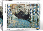 EuroGraphics The Grand Canal of Venice (Blue Venice) 1000 pcs Puzzle