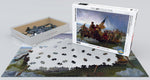 EuroGraphics Washington Crossing the Delaware 1000 pcs Puzzle