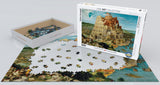 EuroGraphics The Tower of Babel 1000 pcs Puzzle