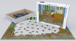 EuroGraphics Bedroom in Arles 1000 pcs Puzzle