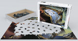 EuroGraphics Soft Watch At Moment of First Explosion 1000 pcs Puzzle