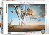 EuroGraphics The Temptation of St. Anthony 1000 pcs Puzzle