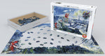 EuroGraphics Le Bouquet de Paris 1000 pcs Puzzle