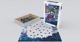 EuroGraphics The Blue Violinist 1000 pcs Puzzle