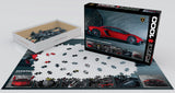 EuroGraphics Lamborghini Aventador LP750-4 Superveloce 1000 pcs Puzzle