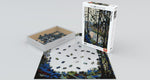 EuroGraphics Study for Northern River 1000 pcs Puzzle