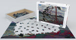 EuroGraphics The West Wind 1000 pcs Puzzle