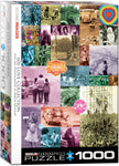 EuroGraphics 60s Love Collection 1000 pcs Puzzle