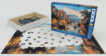 San Francisco Cable Car Heaven - 1000 pcs Puzzle