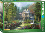 EuroGraphics Longfellow House 1000 pcs Puzzle