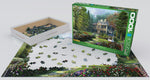 EuroGraphics Longfellow House 1000 pcs Puzzle