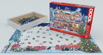 EuroGraphics Getting Ready for Christmas 1000 pcs Puzzle