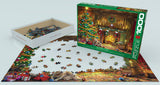 EuroGraphics Festive Labs 1000 pcs Puzzle