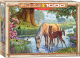 The Fell Ponies - 1000 pcs Puzzle