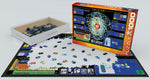 EuroGraphics The Atom 1000 pcs Puzzle