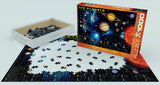 The Planets - 1000 pcs Puzzle