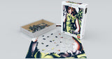 EuroGraphics Young Girl in Green 1000 pcs Puzzle