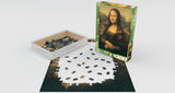 EuroGraphics Mona Lisa 1000 pcs Puzzle