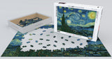 EuroGraphics Starry NightPuzzle 1000 pcs Puzzle