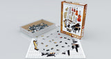 EuroGraphics Instruments of the Orchestra 1000 pcs Puzzle