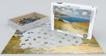 EuroGraphics Path through the Wheat Fields 1000 pcs Puzzle