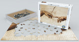 EuroGraphics Creation of Adam (Detail) 1000 pcs Puzzle