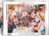 EuroGraphics The Luncheon 1000 pcs Puzzle