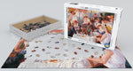 EuroGraphics The Luncheon 1000 pcs Puzzle