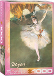 EuroGraphics Ballerina 1000 pcs Puzzle