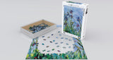 EuroGraphics Irises (Detail) 1000 pcs Puzzle