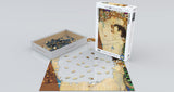 EuroGraphics Mother and Child (Detail) 1000 pcs Puzzle