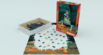 EuroGraphics Red-Eyed Tree Frog 1000 pcs Puzzle