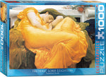 EuroGraphics Flaming June 1000 pcs Puzzle