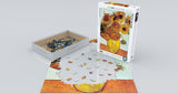 EuroGraphics Twelve Sunflowers 1000 pcs Puzzle