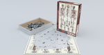 EuroGraphics The Skeletal System 1000 pcs Puzzle