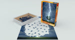 Lighting Striking Tree - 1000 pcs Puzzle