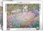 Monet's Garden - 1000 pcs Puzzle