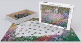 Monet's Garden - 1000 pcs Puzzle