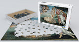 EuroGraphics Birth of Venus 1000 pcs Puzzle