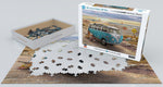 EuroGraphics The Love & Hope VW Bus 1000 pcs Puzzle