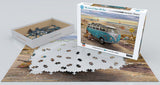 EuroGraphics The Love & Hope VW Bus 1000 pcs Puzzle