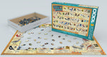 State Birds - 1000 pcs Puzzle