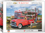 EuroGraphics The Apache Truck 1000 pcs Puzzle