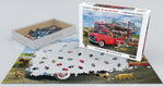 EuroGraphics The Apache Truck 1000 pcs Puzzle