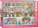 EuroGraphics The China Cabinet 1000 pcs Puzzle