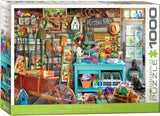 EuroGraphics The Potting Shed 1000 pcs Puzzle