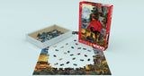 EuroGraphics RCMP Morning Campfire 1000 pcs Puzzle