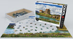 EuroGraphics Eilean Donan Castle - Scotland 1000 pcs Puzzle