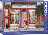 EuroGraphics Ye Olde Toy Shoppe 1000 pcs Puzzle