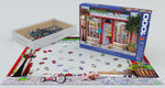 EuroGraphics Ye Olde Toy Shoppe 1000 pcs Puzzle